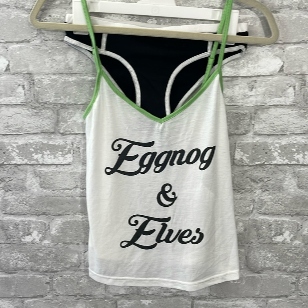 Minkpink Eggnog & Elves Sleep Set
